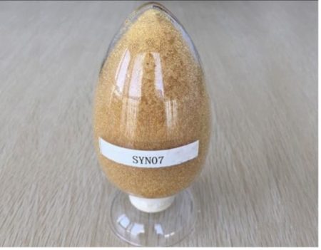 Strong Acid Gel type Cation Ion Exchange Resin Water Softening Resin SYN07