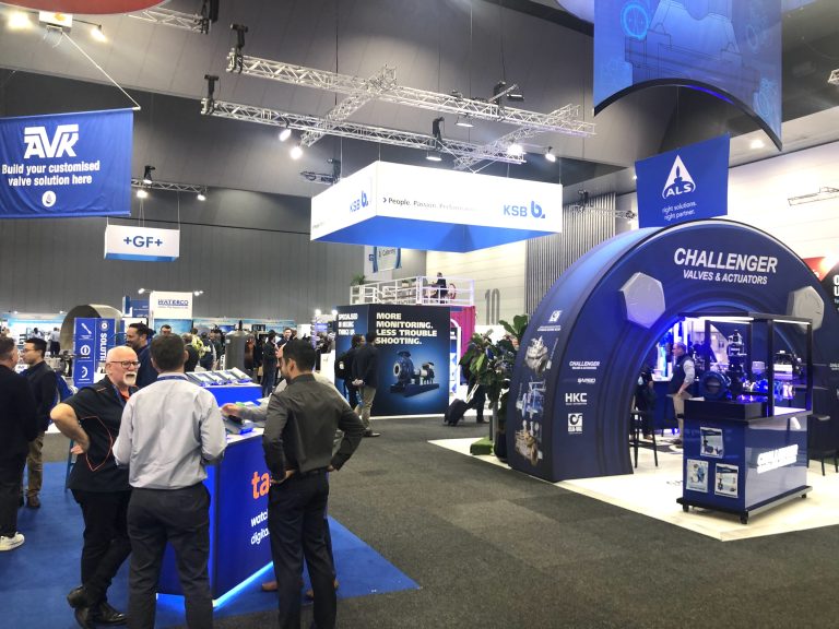 A&C Pure Water Treatment | Meeting Your Ion Exchange Resin Solutions at Ozwater'24