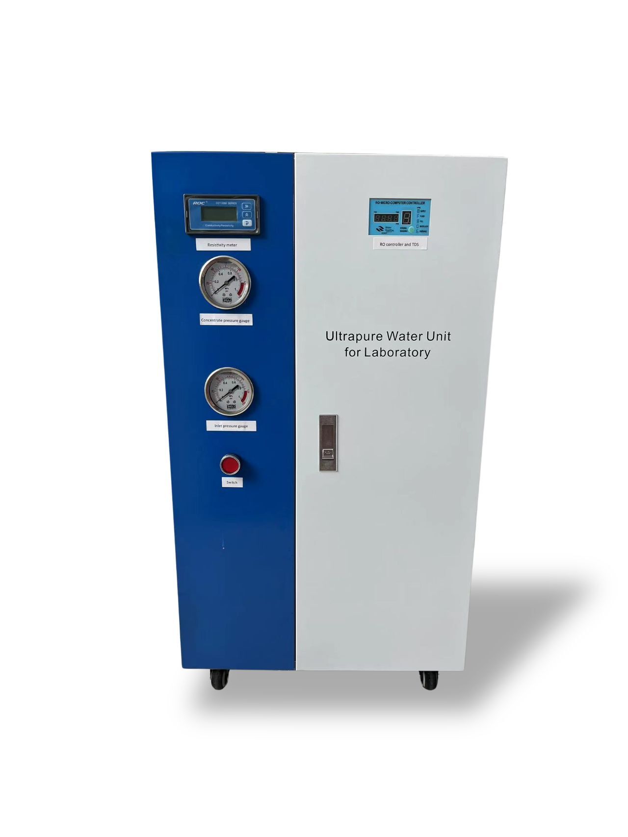 Ultrapure Water Purification System