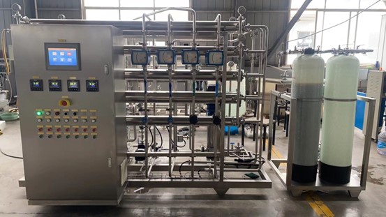 A&C Pure Water Treatment|Deionized Water